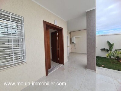 VILLA CINDY EDE Hammamet A