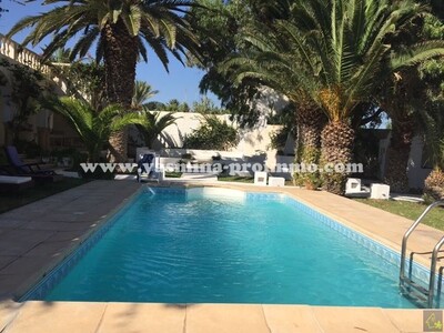 Villa HANINE Pied Dans L'eau :
