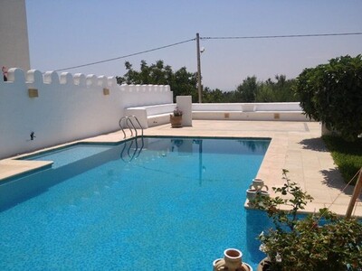 Villa ROSALI Réf: Hammamet