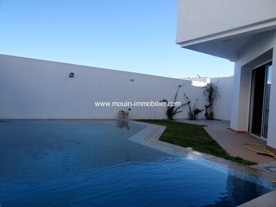 VILLA FOLLA azse Hammamet A