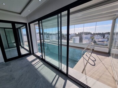 Penthouse CYLIA Réf:  Hammamet