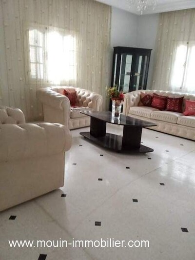 APPARTEMENT ILYNE ee Baraket Essahel A
