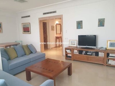 APPARTEMENT LAYALI IUI Yasmine Hammamet A