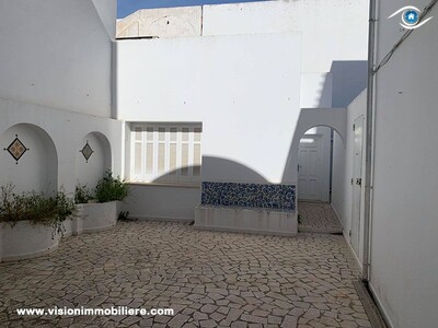 Vente Maison Arab Fadhel S+2