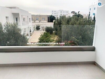 Vente Appartement sinda S+2