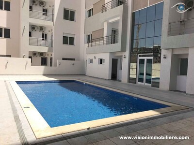 Vente Appartement Néapolis II S+2