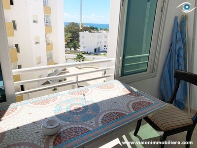 Vente Appartement Galine S+2