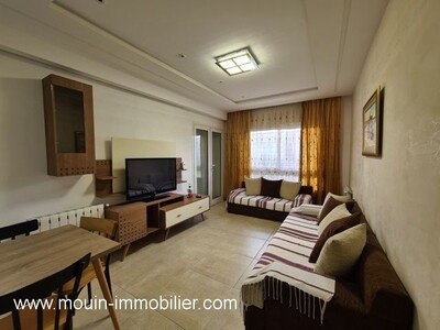 APPARTEMENT MARYSE ii Hammamet A
