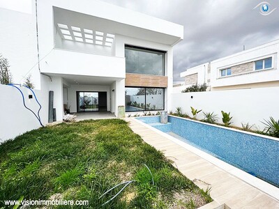 Vente Villa Bougie S+4