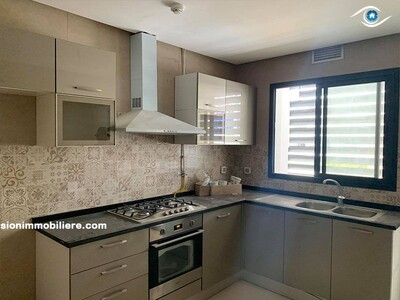 Vente Appartement Zied S+3