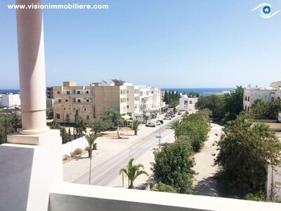 Vente Appartement Nadine S+2