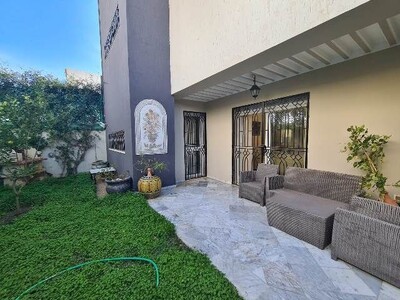 VILLA MONICA Mrezka Cité AFH A