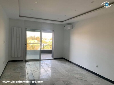 Vente Appartement Mohamed Pied dans l'eau S+2