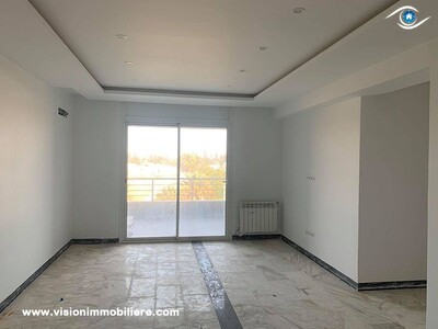 Vente Appartement Nawres Pieds dans l'eau S+2