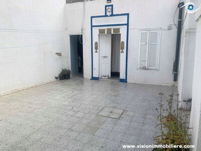 Vente Maison Traditionnelle S+4