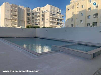 Vente Appartement Chrystal S+3