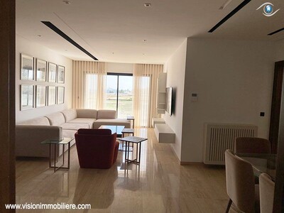 Vente Appartement Bégonia S+3