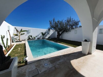 Villa KAMY Réfere vente villa avec piscine