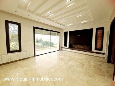 APPARTEMENT DARYA zze Yasmine Hammamet A