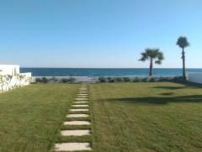 Villa LES VAGUES Maamoura Plage :