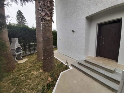 Villa S+3 PIRIAC Yasmine Hammamet :
