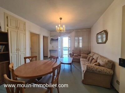 APPARTEMENT MARINA Hammamet  Zone Theatre A