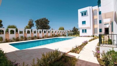 Appartement DALIA YASMINE HAMMAMET