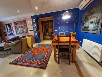 À vendre Appartement quelques pas de centre ville de Hammamet