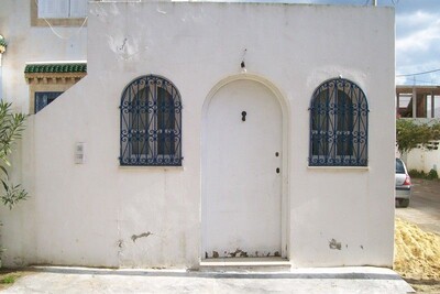Independent Studio in Hammamet Nord