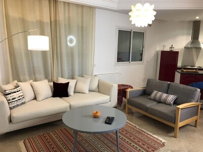Location appartement de luxe La