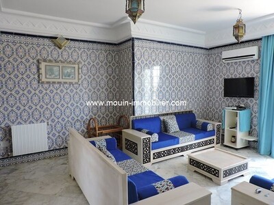 APPARTEMENT JULES zze Hammamet Nord A