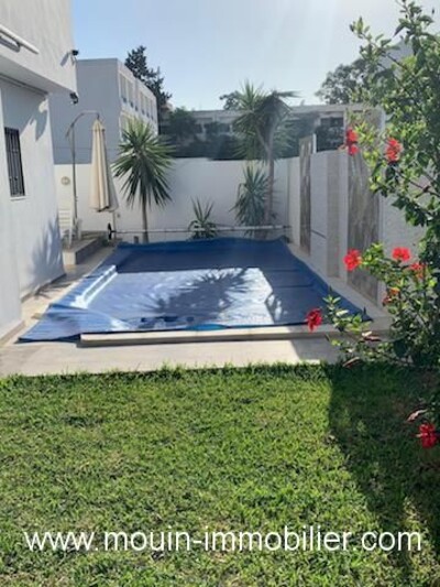 VILLA FANN zze Hammamet Zone Theatre A