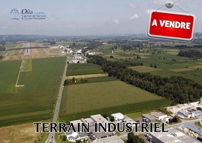 TERRAIN INDUSTRIEL BOUFICHA