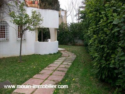 Villa Kahled Al à Hammamet Sidi Mahersi