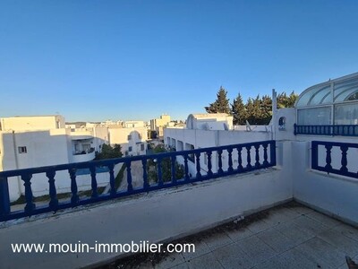 Appartement Marina AV à Hammamet zone Miramar