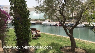 VILLA HIRONDELLE yy Yasmine Hammamet A