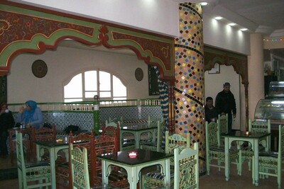 Leasehold cafe in South Hammamet