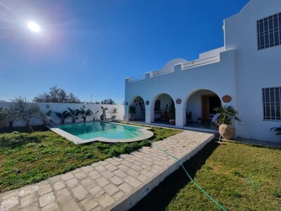 Villa COSMOS Réference villa avec piscine