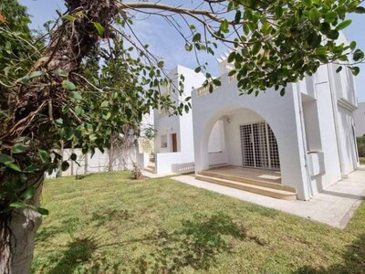 Villa ALPINIA villa à yasmine Hammamet