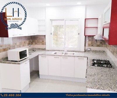 appartements met à la vente hammamet centre