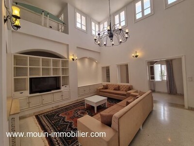 VILLA TARAK yy Hammamet  Zone Theatre A