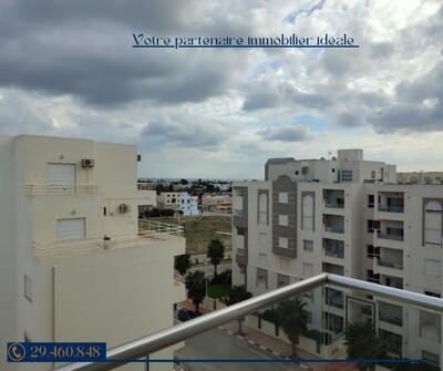 Appartement met à la vente AFH MREZGA