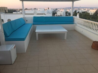 Villa S+4 PAPAYE Yasmine Hammamet :