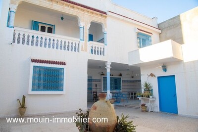 Villa La Jarre av à Hammamet zone la gare