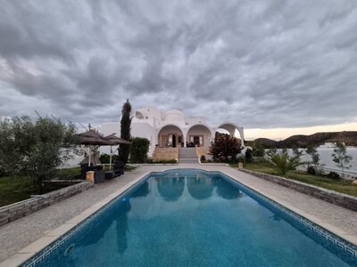 Villa MERVEILLEUSE Réf:  vente villa avec piscine