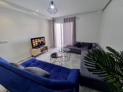 Appartement FUCHSIA app meublé