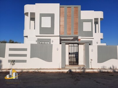 A vendre une belle villa spacieuse