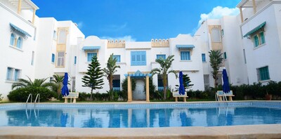 Appartement Yasmine Hammamet MEUBLEE