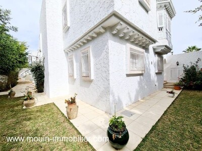 Villa La Roche RCH AV à Jinen Hammamet