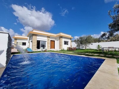 Villa ARUM Réf:  visite avec piscine